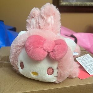 Hello Kitty Bunny Plush